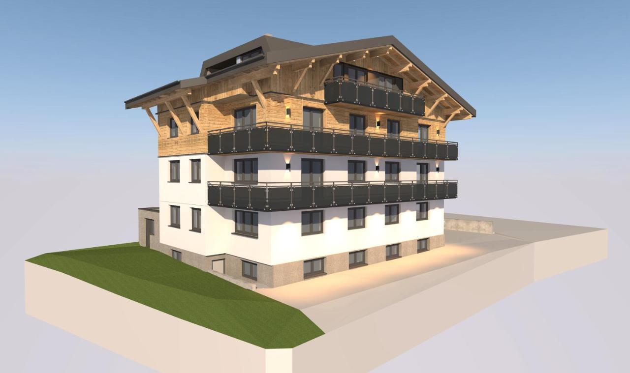 Apart Val Sula St. Anton am Arlberg Eksteriør bilde